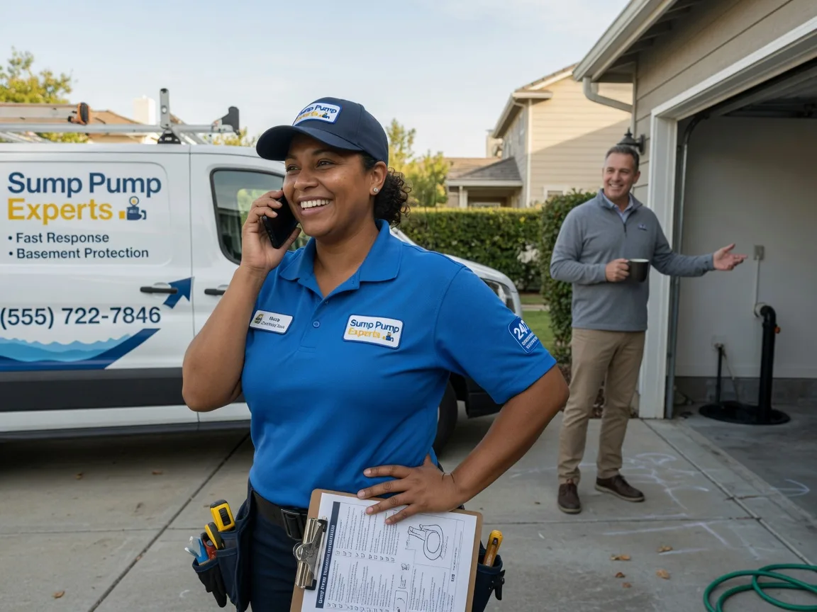 Sump Pump Repair Brewton, AL FAQs